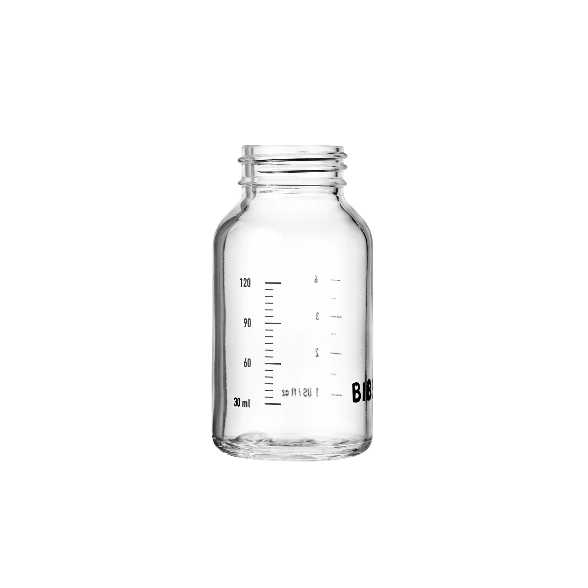 BIBS Baby Bottle Cam Biberon Şişesi 120 ml