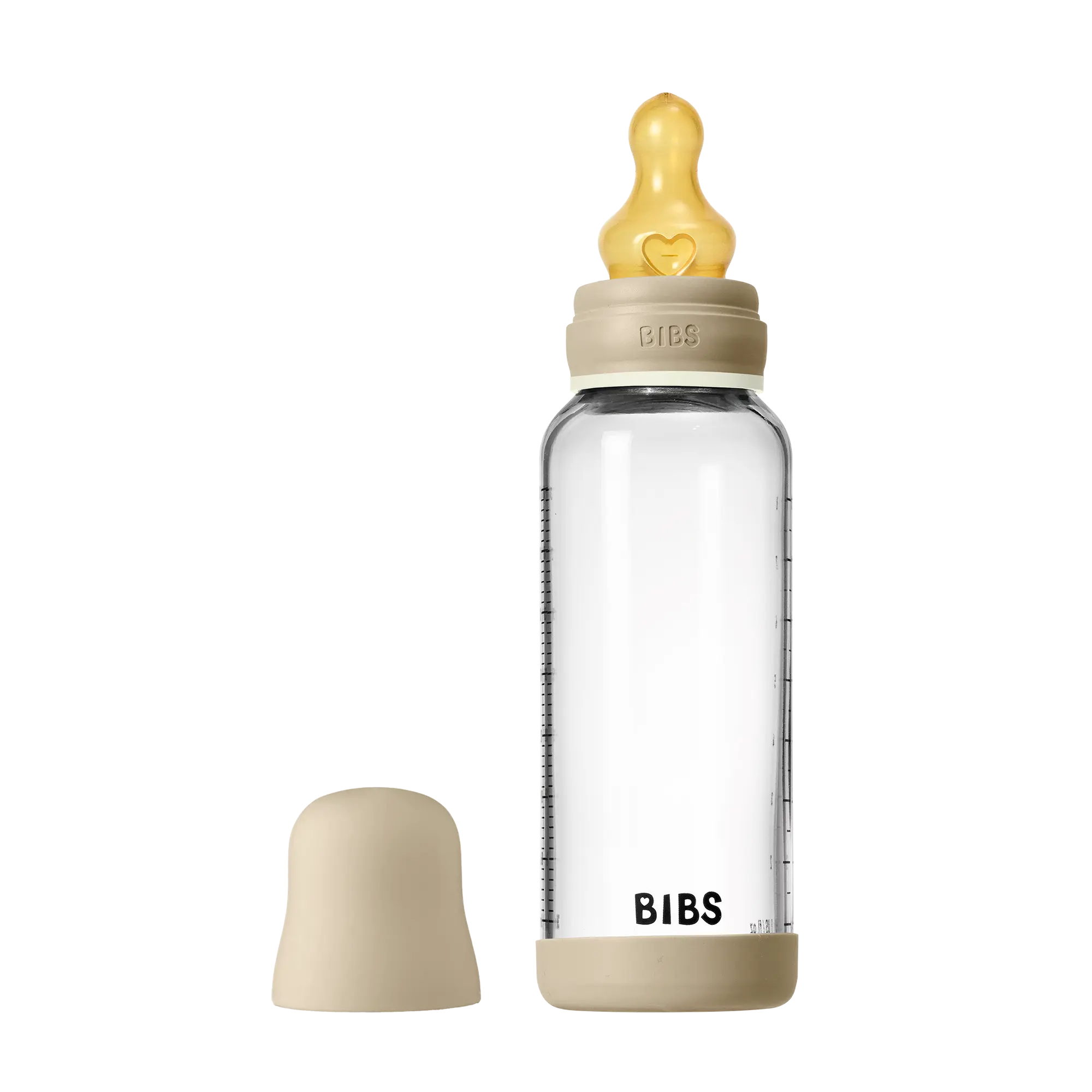 Bibs Baby Bottle Cam Biberon Seti 240 ml - Vanilla Glow
