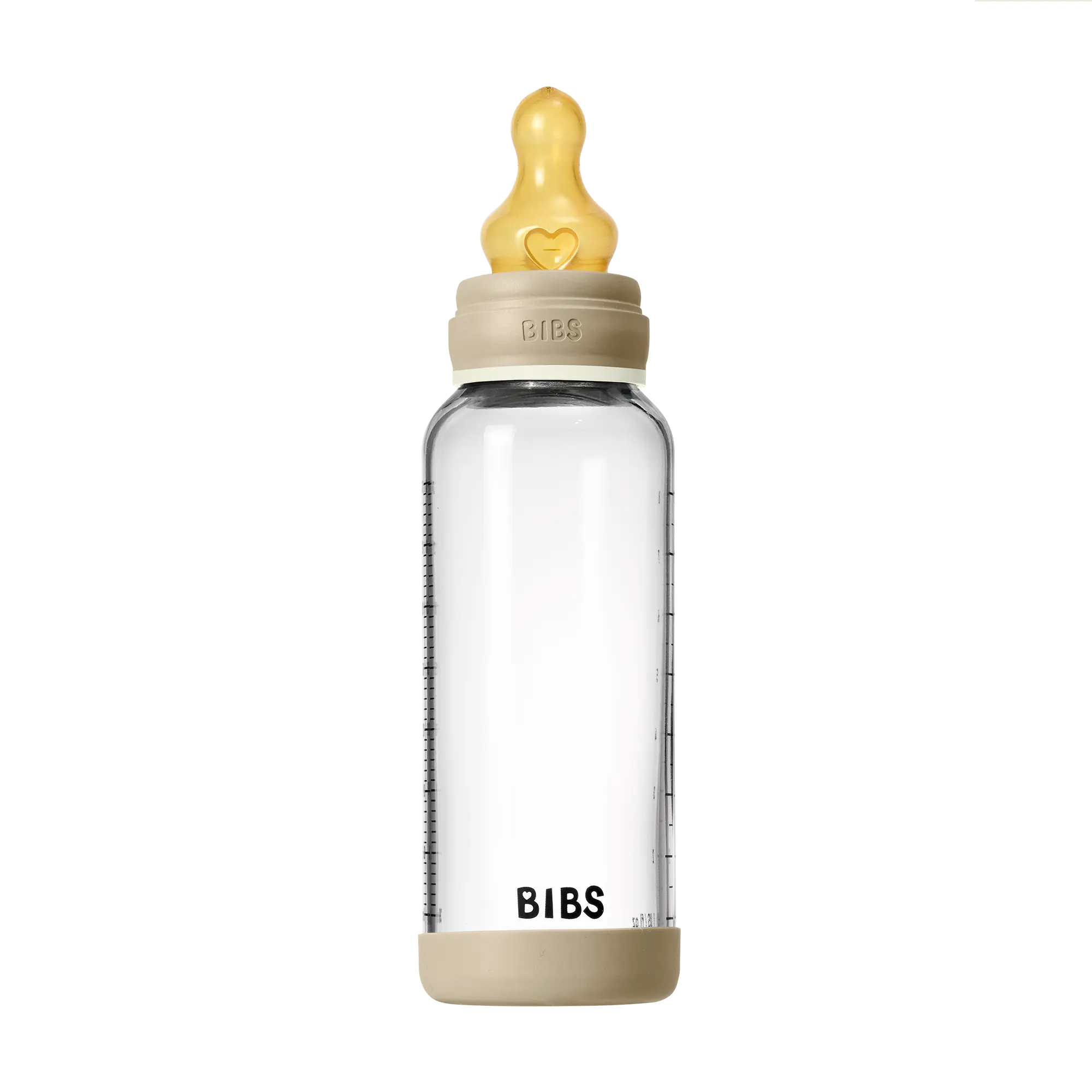 Bibs Baby Bottle Cam Biberon Seti 240 ml - Vanilla Glow