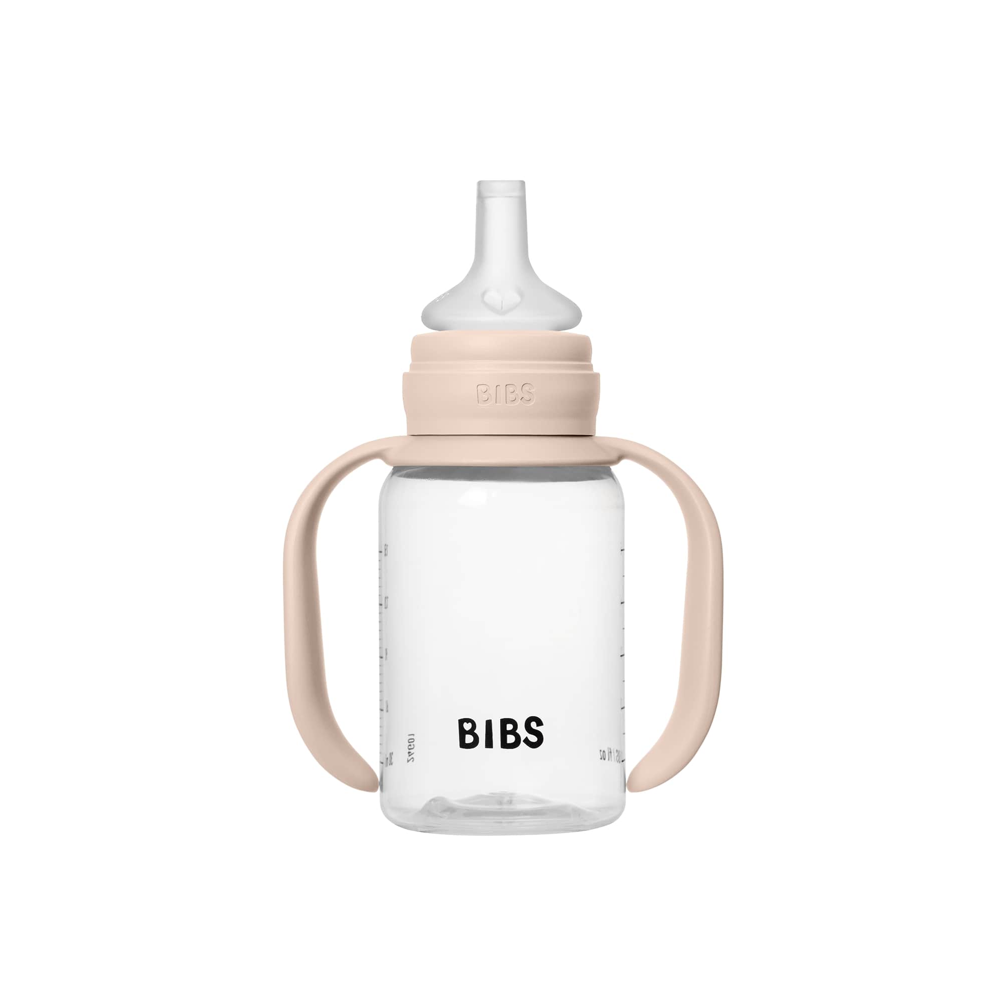 Bibs Baby Sippy Bottle Alıştırma Bardağı Blush 150 ml