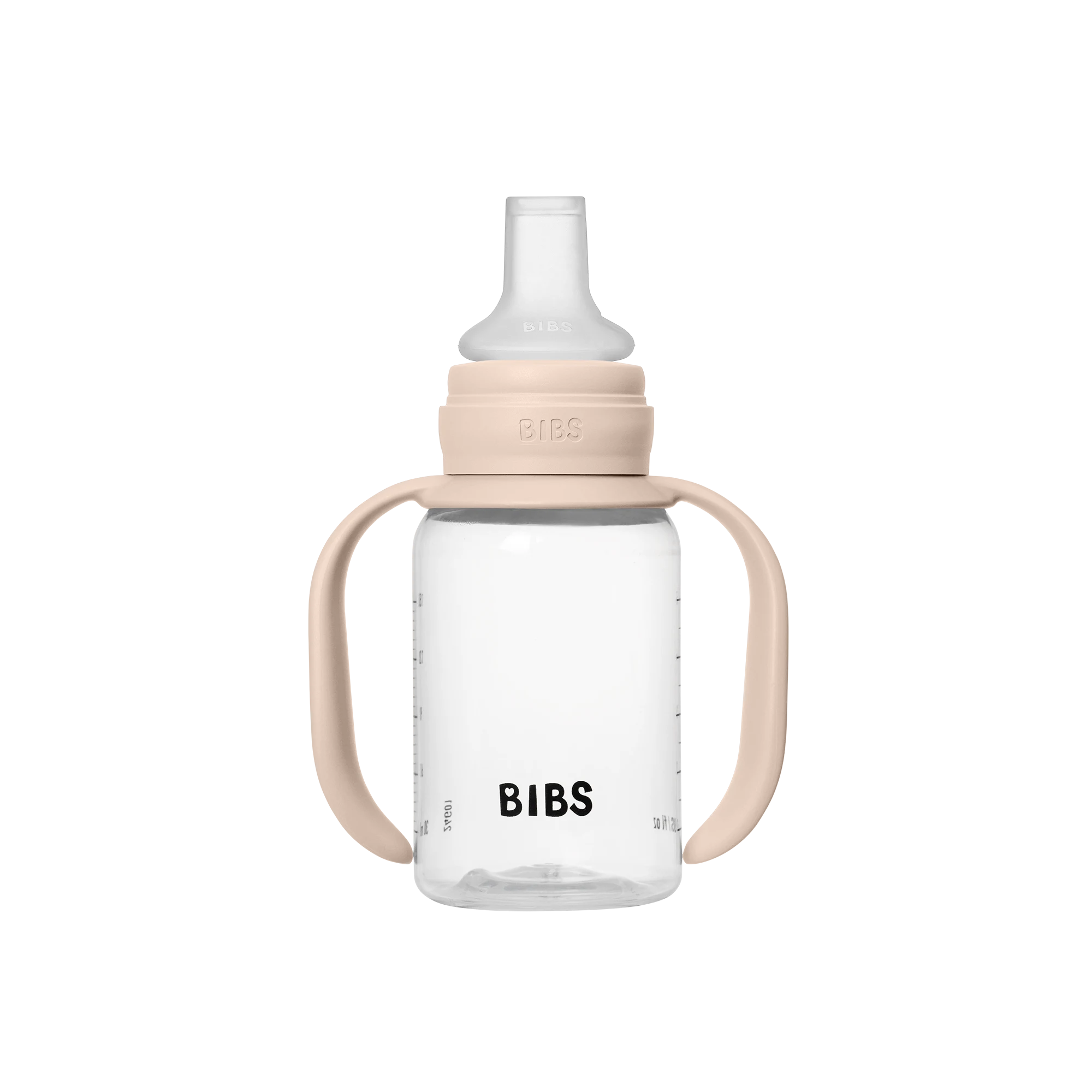Bibs Baby Sippy Bottle Alıştırma Bardağı Blush 150 ml