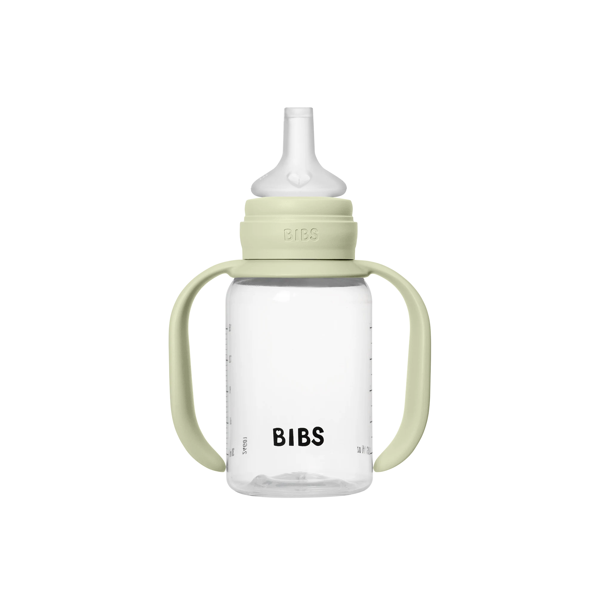 Bibs Baby Sippy Bottle Alıştırma Bardağı Sage 150 ml