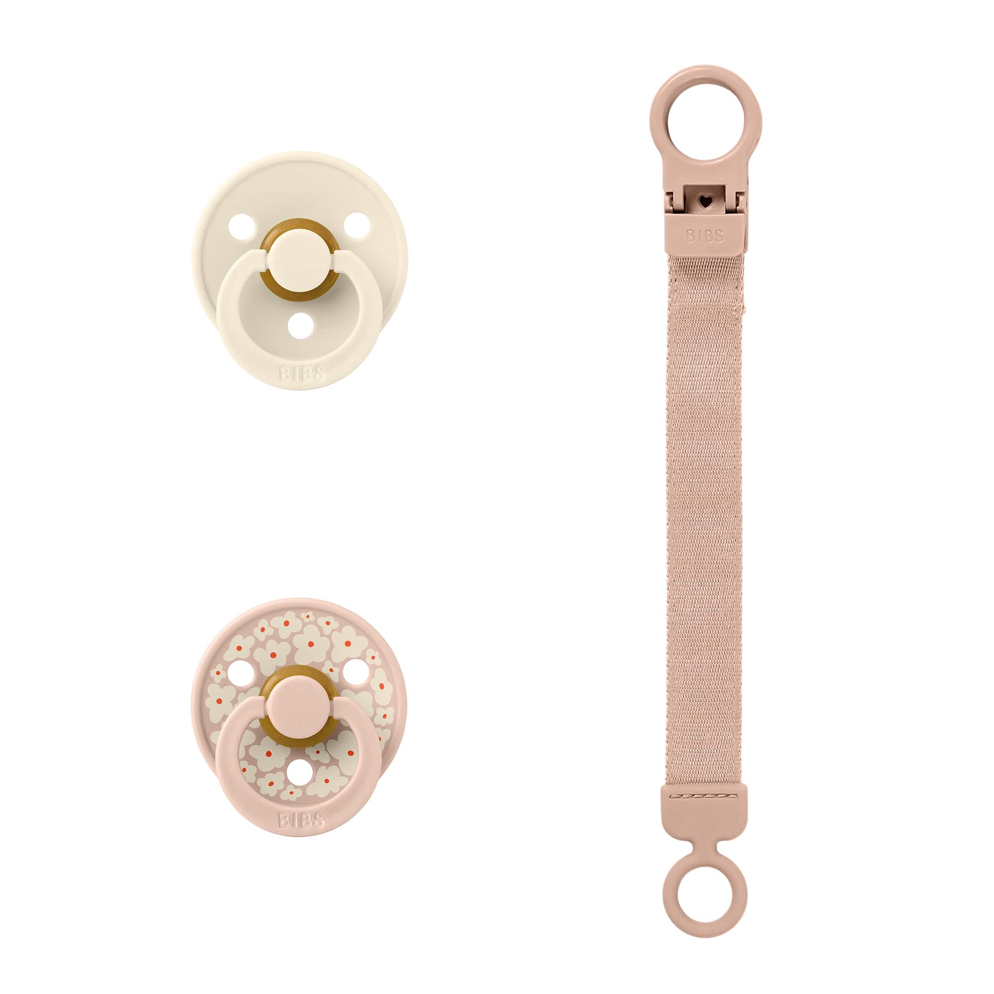 Bibs Colour Hediye Seti Blush