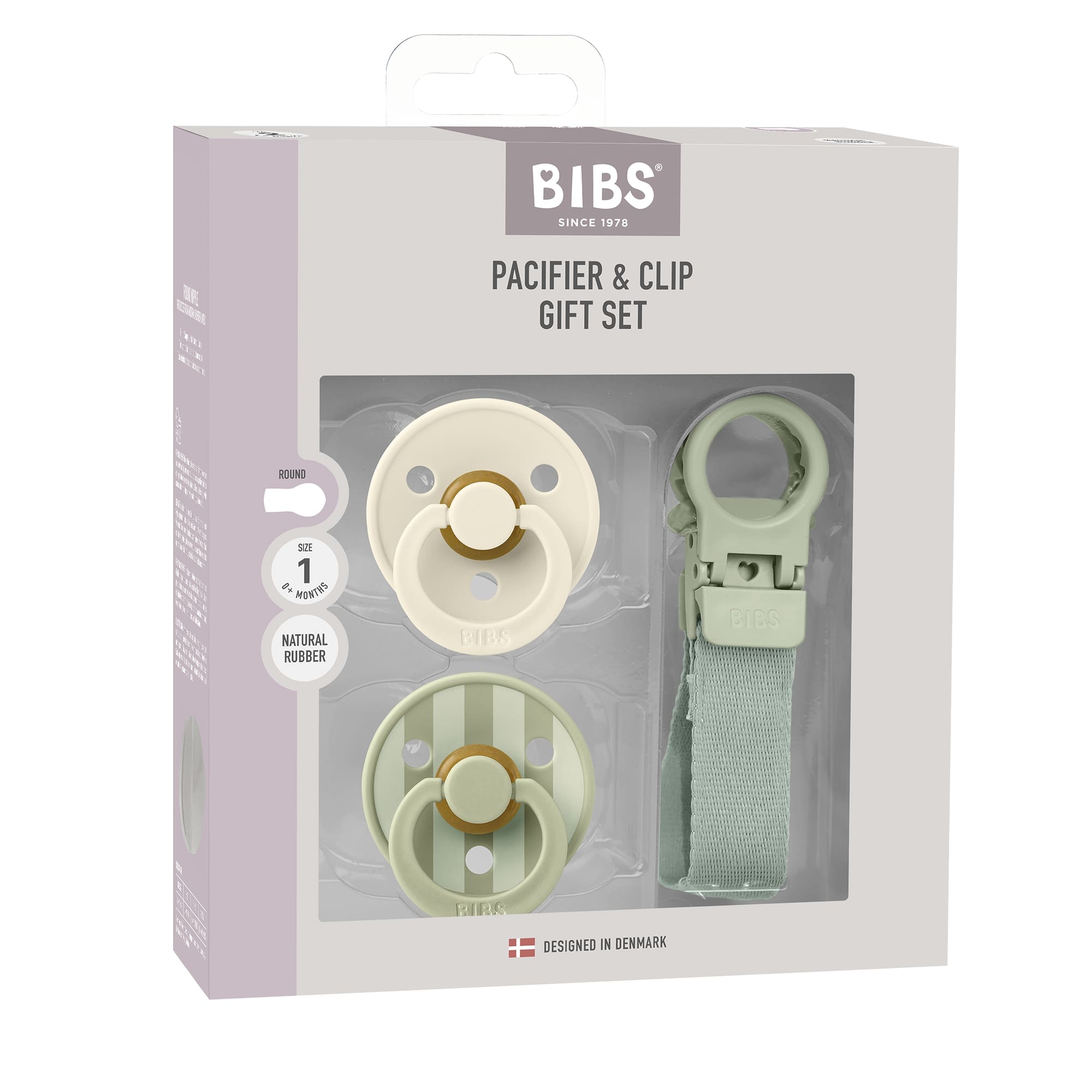 Bibs Colour Hediye Seti Sage