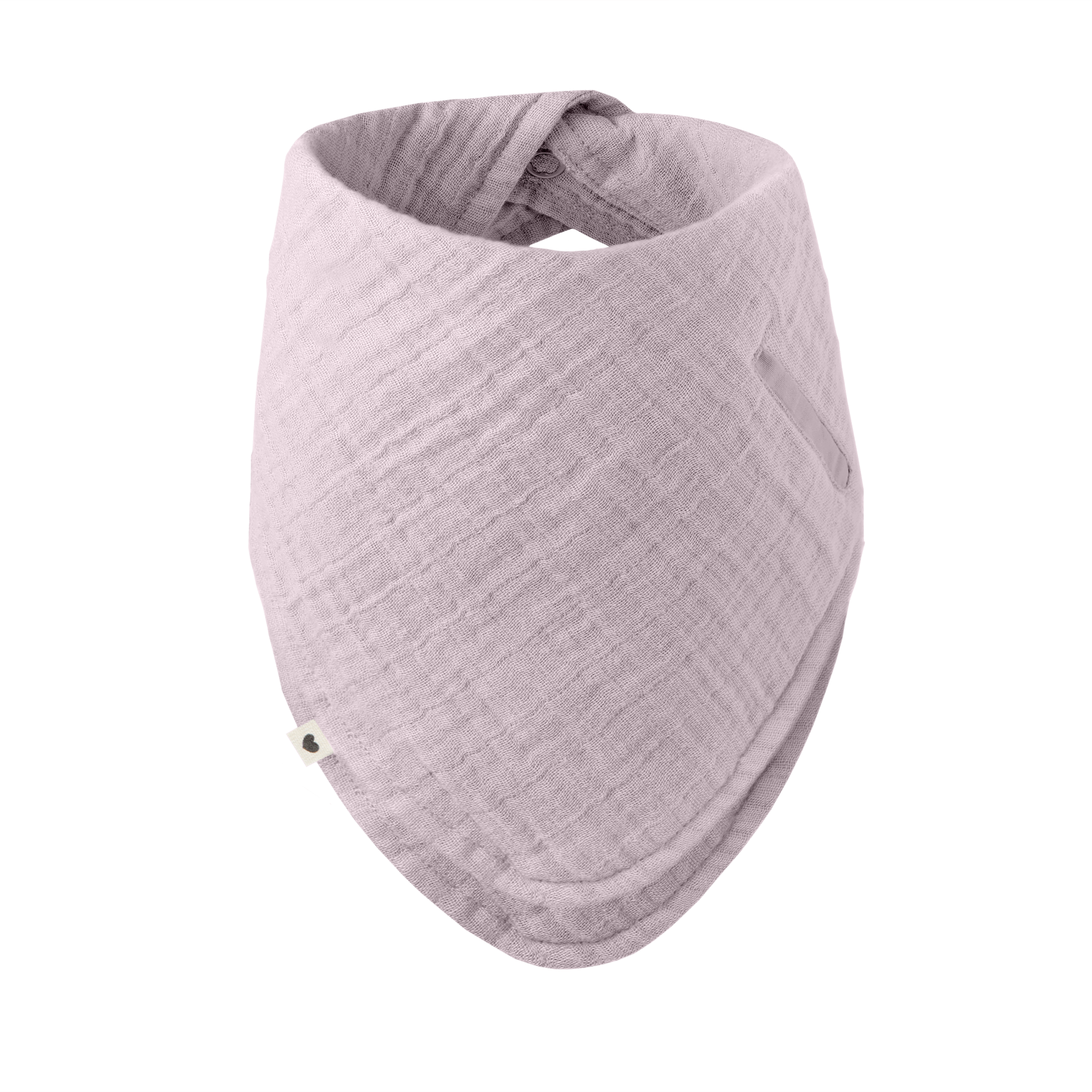 BIBS Bandana Bib - Dusky Lilac