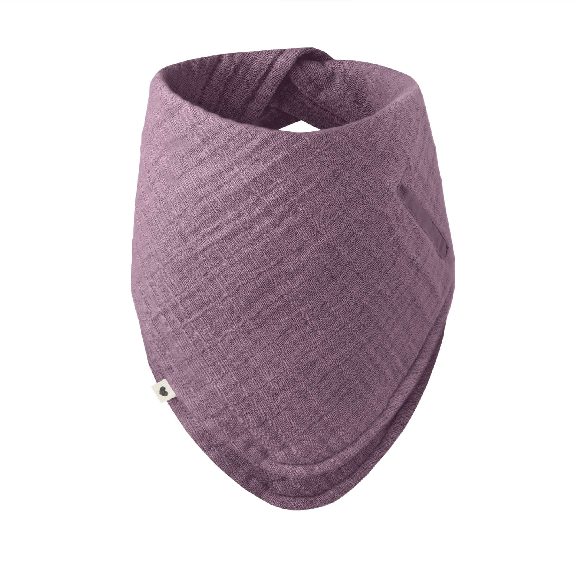 BIBS Bandana Bib- Mauve