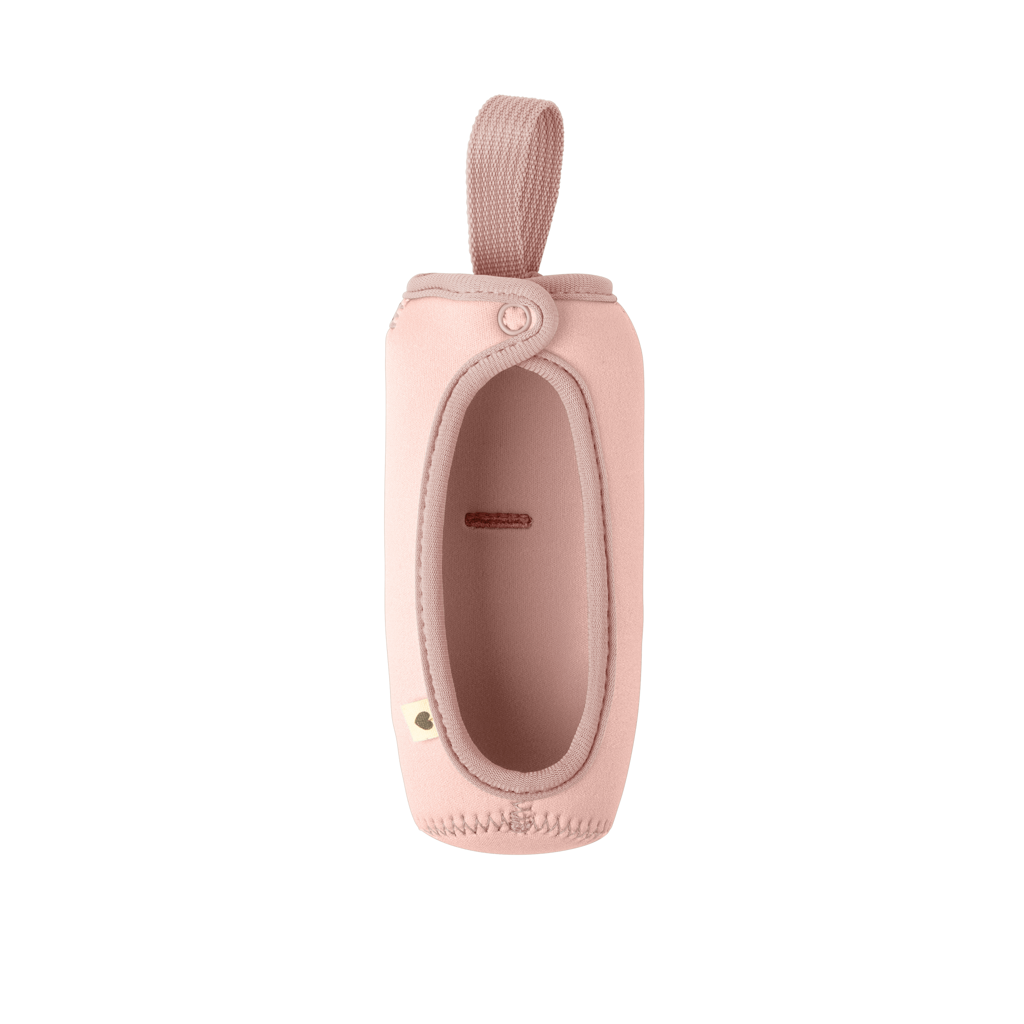 Bibs Cam Biberon Kılıfı Large- Blush