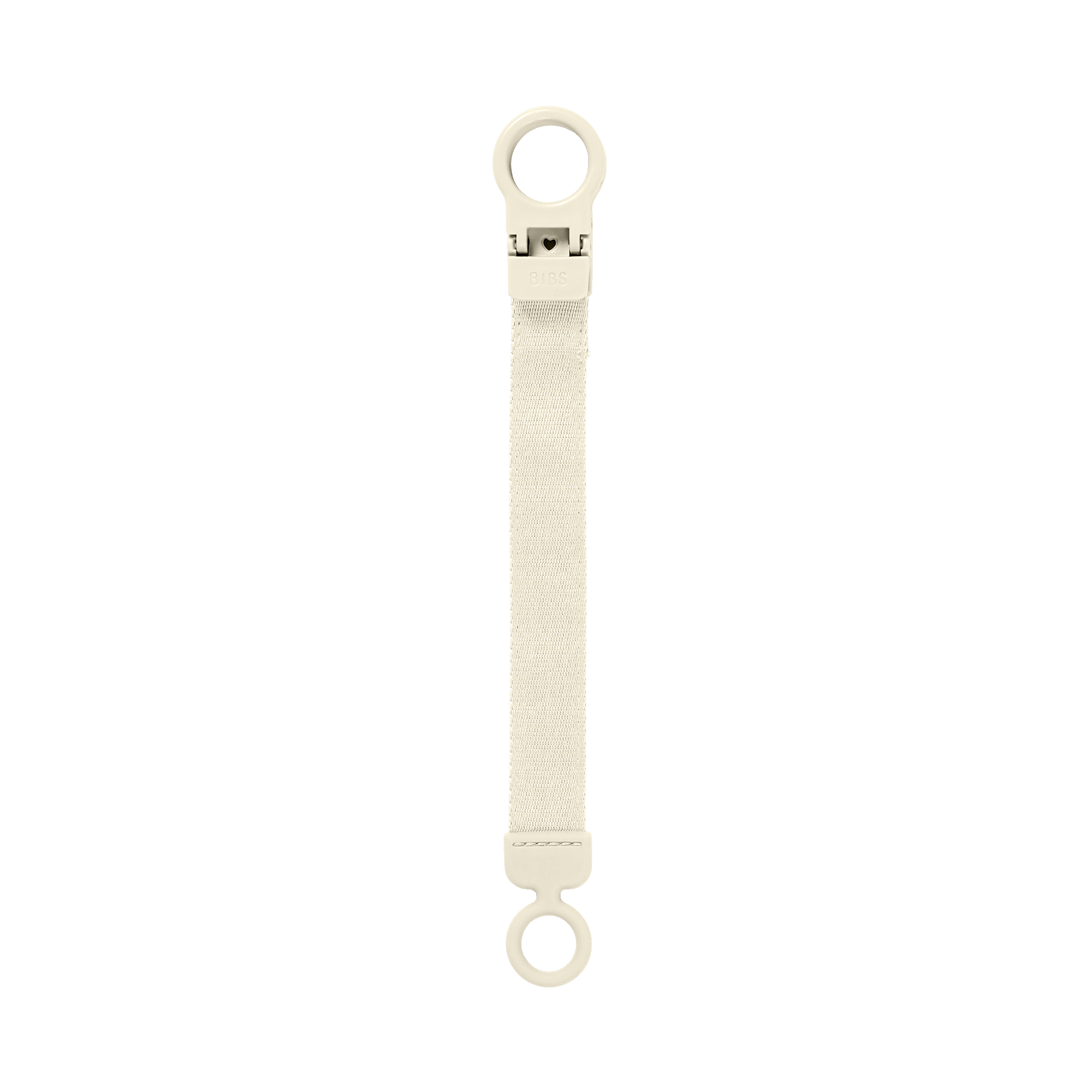 Bibs Loop Emzik Askısı-Ivory