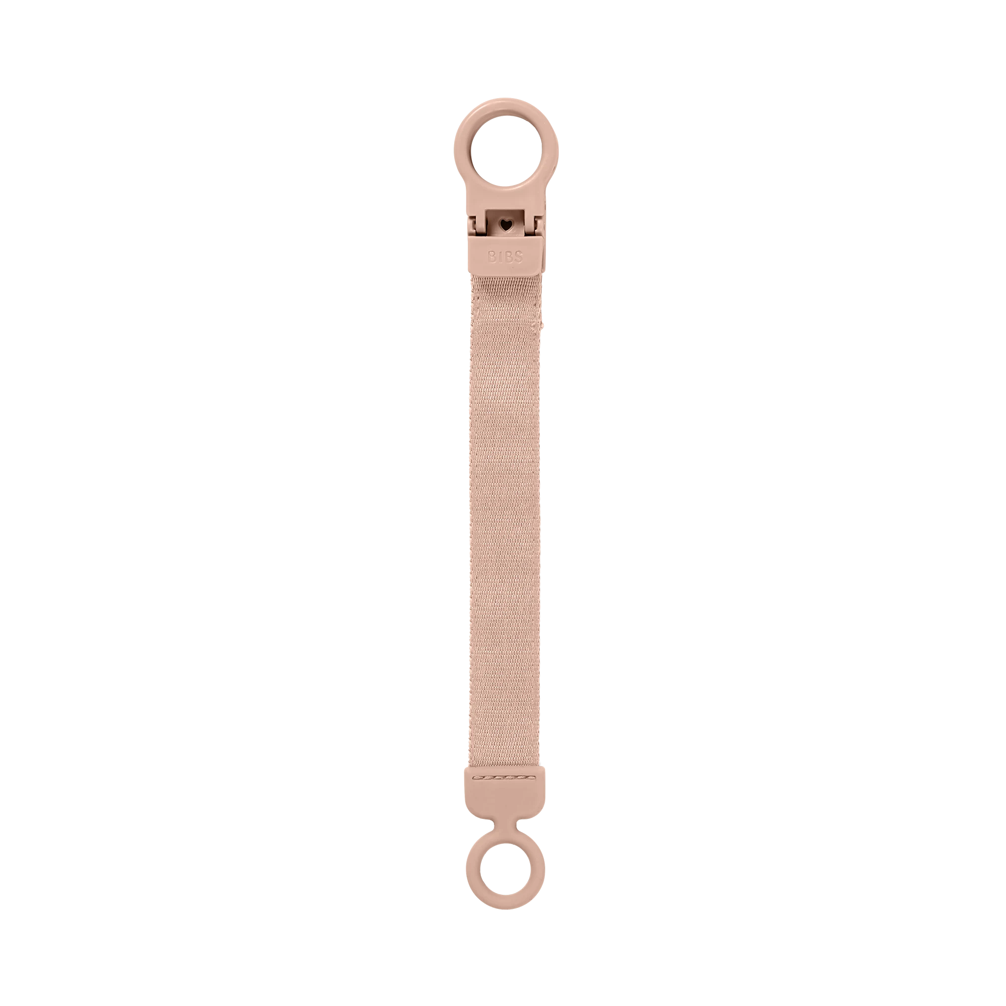 Bibs Loop Emzik Askısı-Blush