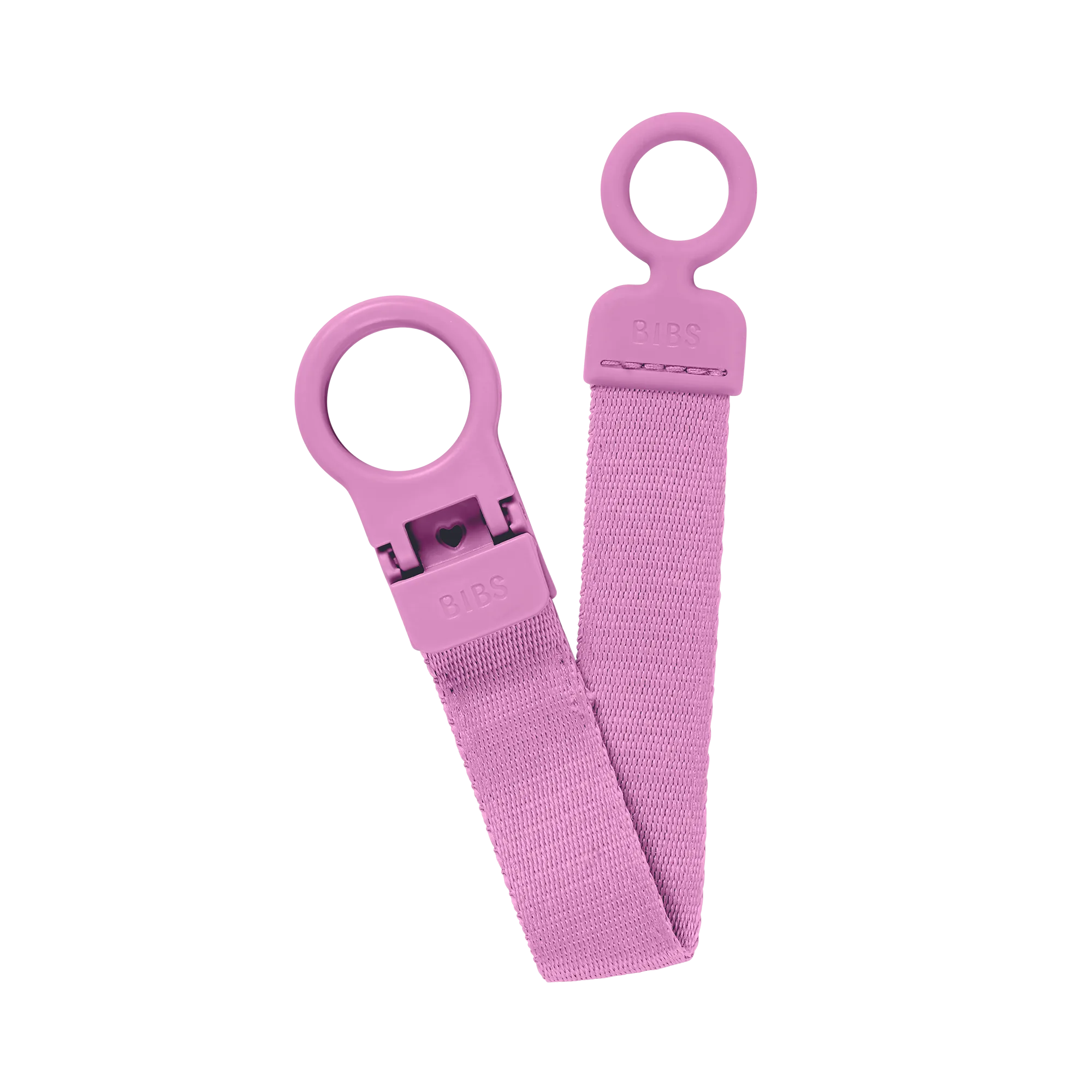 Bibs Loop Emzik Askısı-Bubblegum