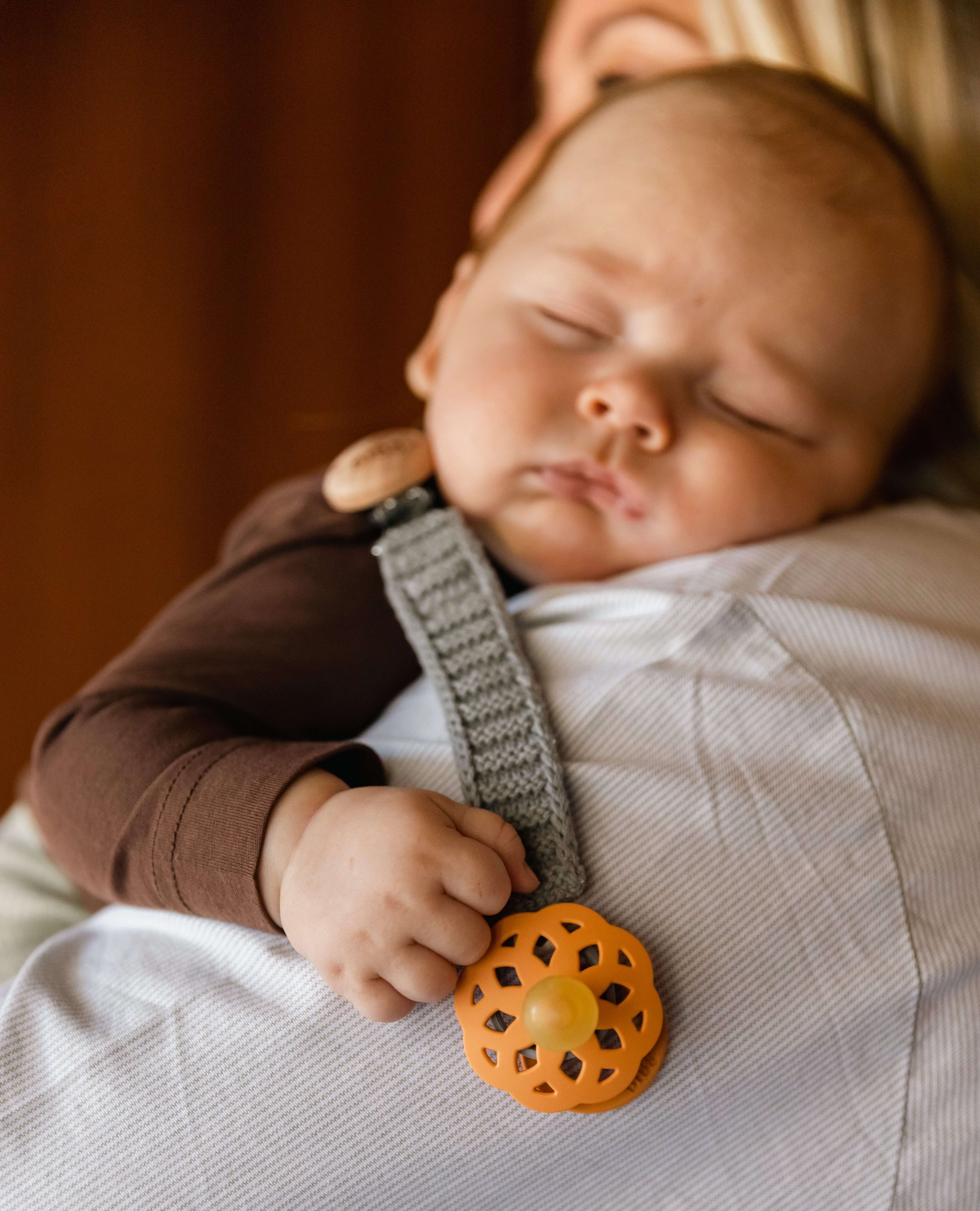 BIBS Boheme Kauçuk Emzik -Honey Bee