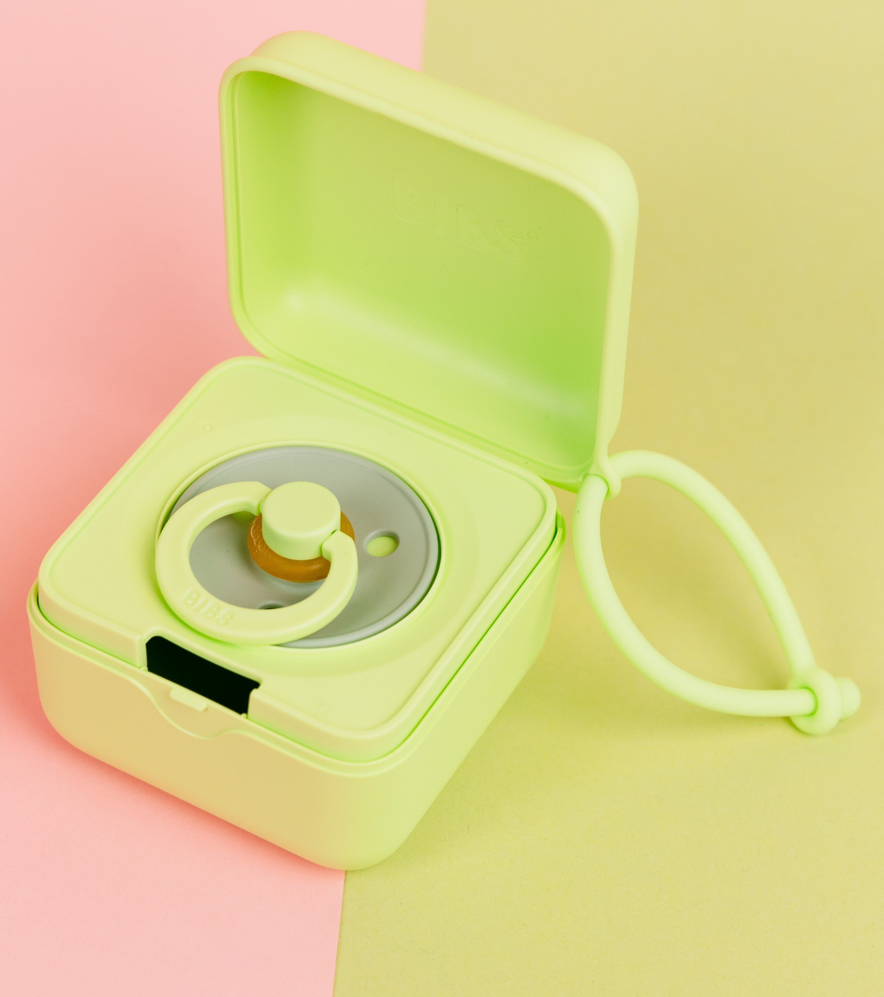 Bibs Studio Colour Fusion Emzik-Sage/Matcha