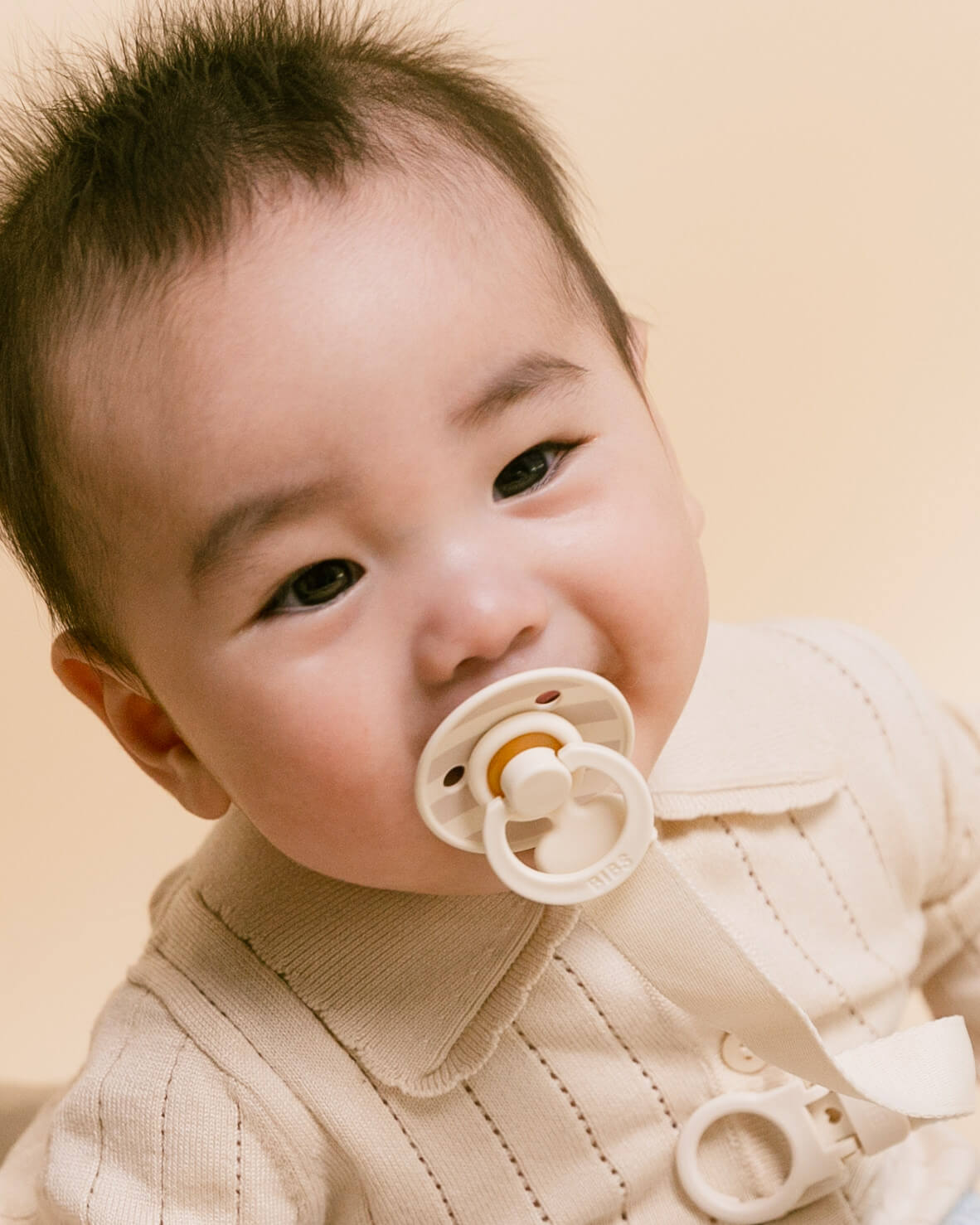 Bibs Colour Hediye Seti Ivory