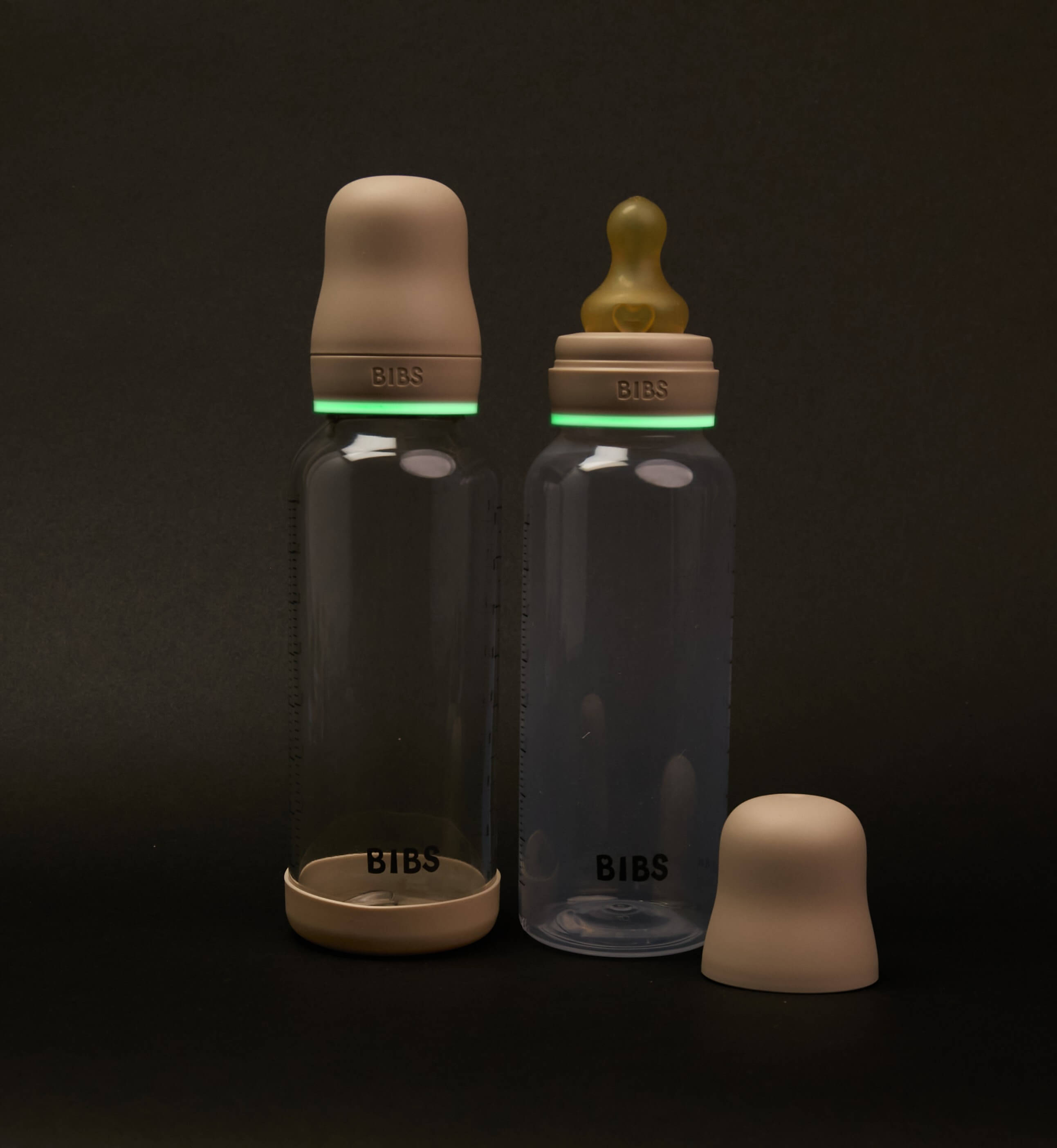 Bibs Baby Bottle Cam Biberon Seti 240 ml - Vanilla Glow