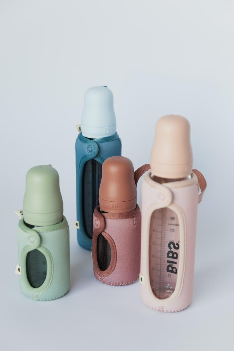 Bibs Biberon Kılıfı Large- Blush