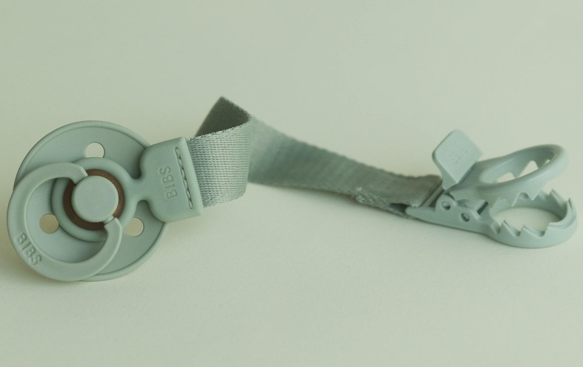 Bibs Loop Emzik Askısı-Sage