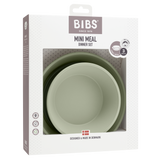 BIBS Dinner Plate Set- Sage