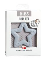 BIBS Baby Bitie Diş Kaşıyıcı - Baby Blue