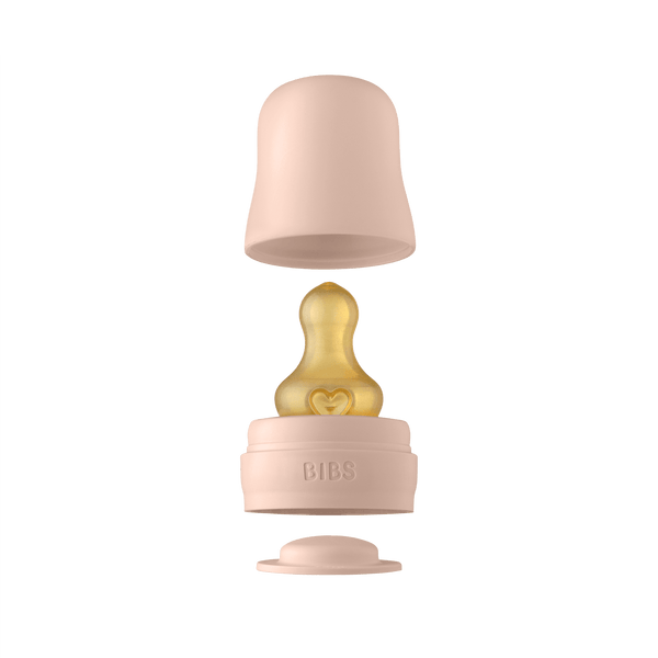 BIBS Baby Bottle Biberon Kiti - Blush