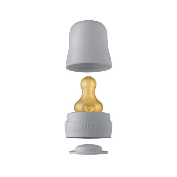 BIBS Baby Bottle Biberon Kiti - Cloud