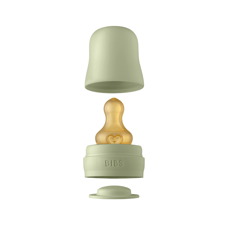 BIBS Baby Bottle Biberon Kiti - Sage