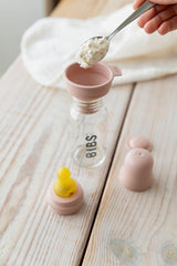 BIBS Baby Bottle Complete Set Biberon 110 ml - Cloud