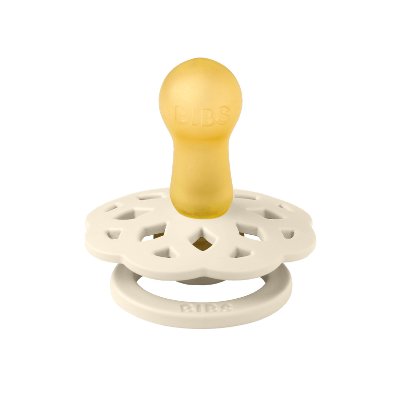 BIBS Boheme Kauçuk Emzik - Ivory