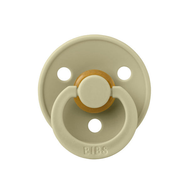 Bibs Colour Kauçuk Emzik-Khaki