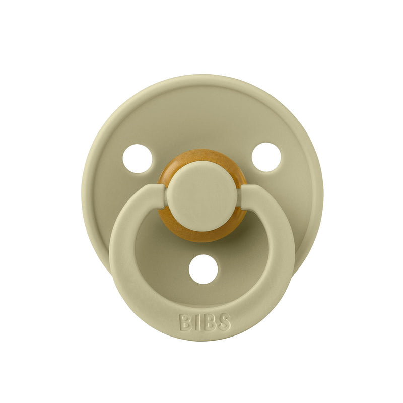Bibs Colour Kauçuk Emzik-Khaki