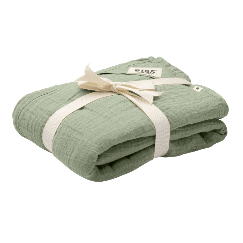 Bibs  Cuddle Swaddle Müslin Örtü - Sage