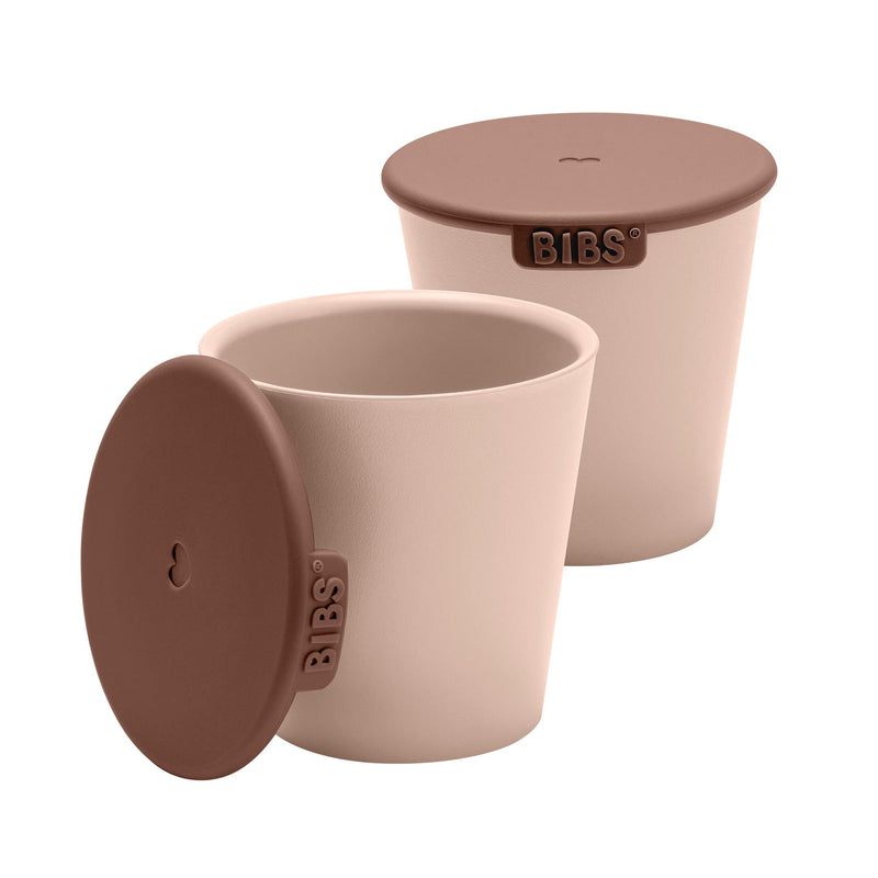 Bibs Dinner Bardak Seti- Blush