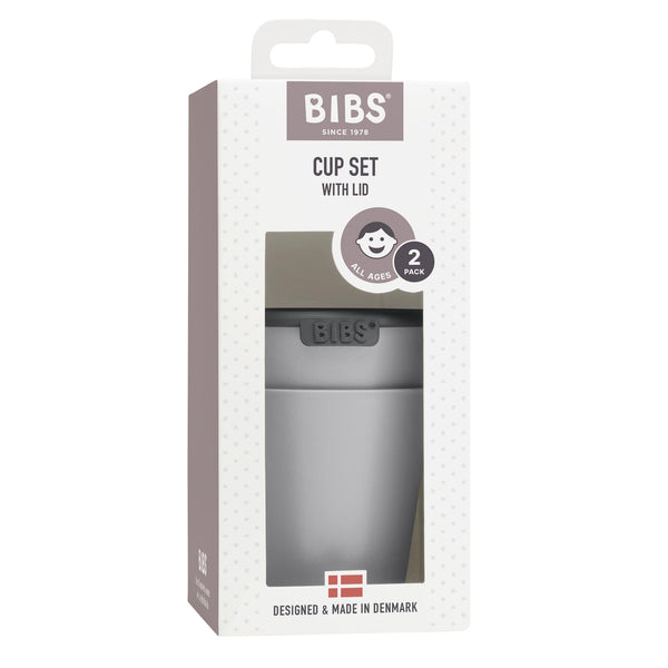 Bibs Dinner Bardak Seti-Cloud