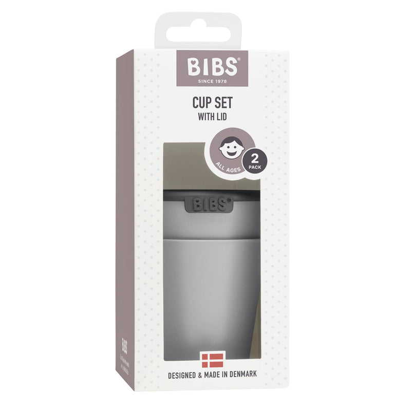 Bibs Dinner Bardak Seti-Cloud