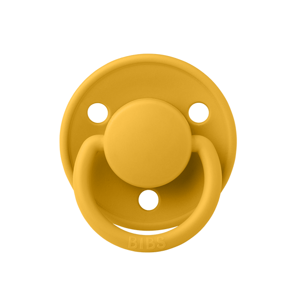 Bibs De Lux Kauçuk Emzik - Honey Bee