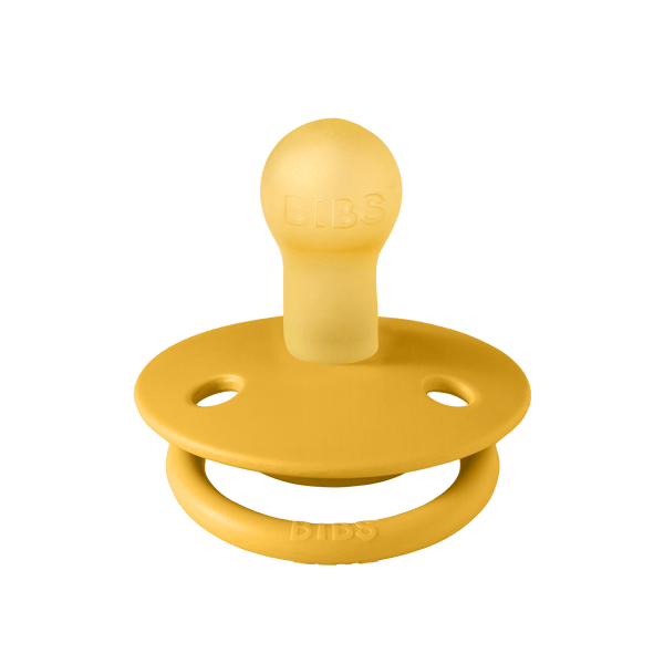 Bibs De Lux Kauçuk Emzik - Honey Bee
