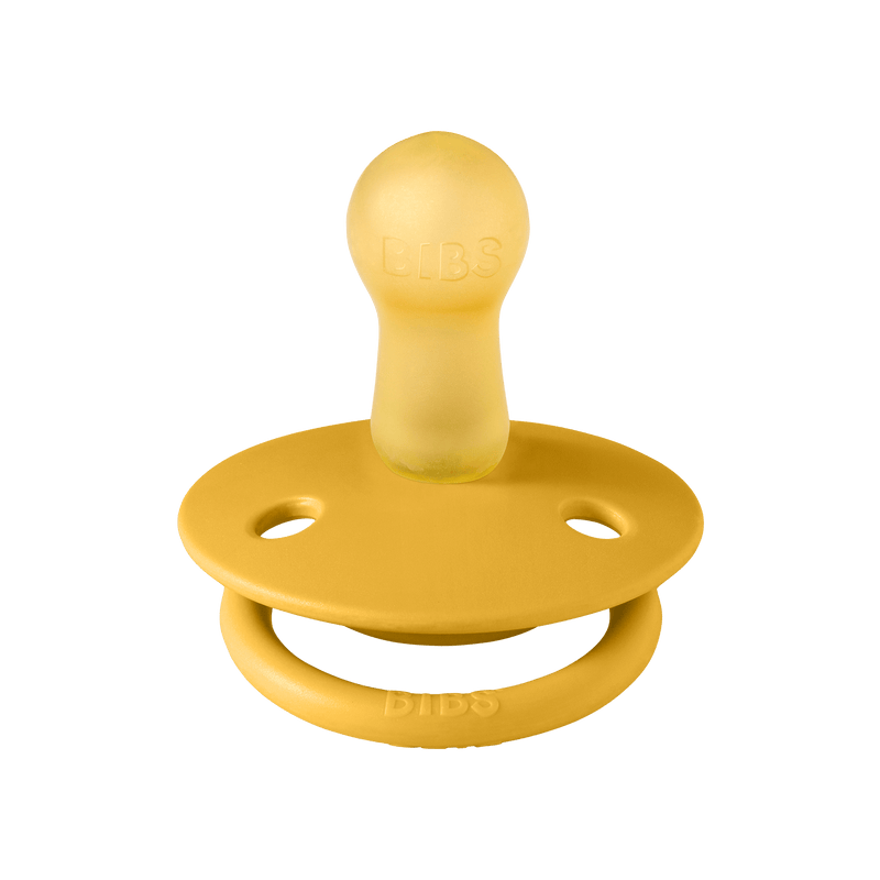 Bibs De Lux Kauçuk Emzik - Honey Bee