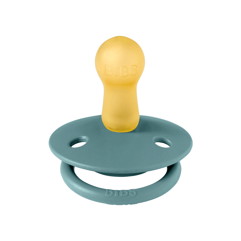 Bibs De Lux Kauçuk Emzik - Island Sea