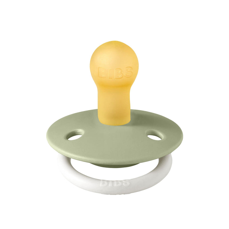 Bibs De Lux Kauçuk Emzik - Sage Glow