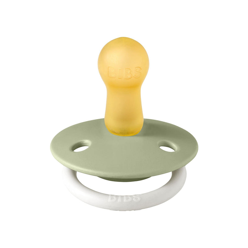 Bibs De Lux Kauçuk Emzik - Sage Glow