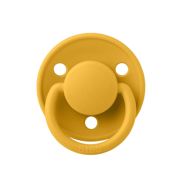 Bibs De Lux Silikon Emzik - Honey Bee
