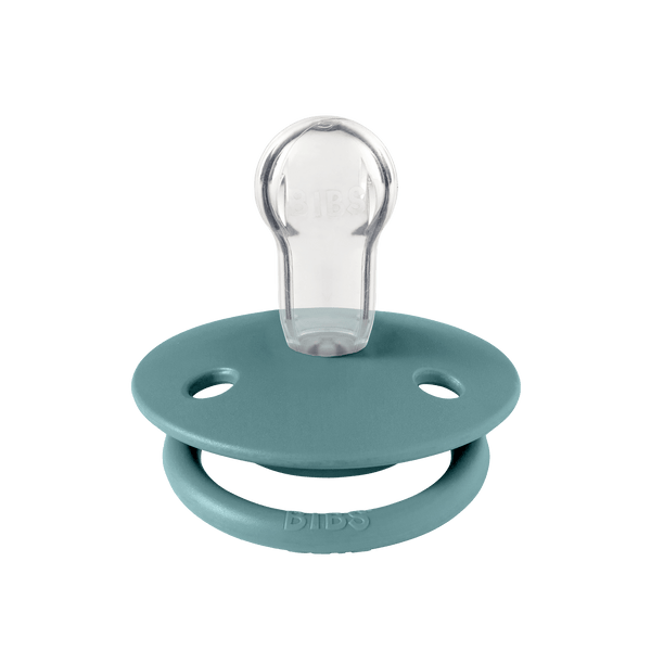 Bibs De Lux Silikon Emzik - Island Sea