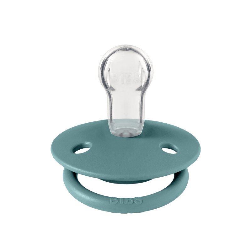 Bibs De Lux Silikon Emzik - Island Sea