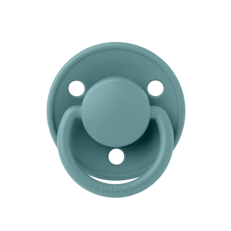 Bibs De Lux Silikon Emzik - Island Sea