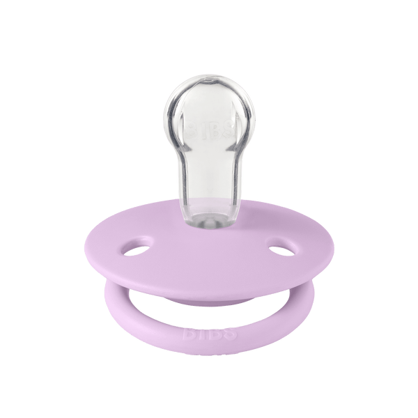 Bibs De Lux Silikon Emzik - Violet Sky
