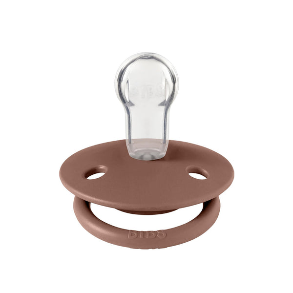 BIBS De Lux Silikon Emzik - Woodchuck