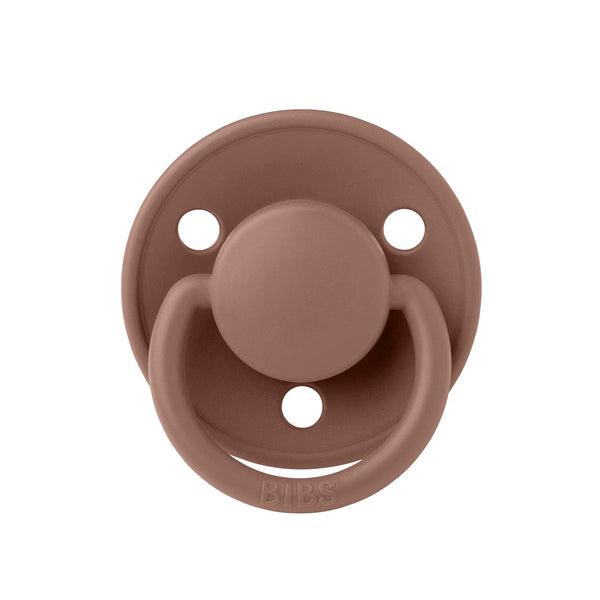 BIBS De Lux Silikon Emzik - Woodchuck