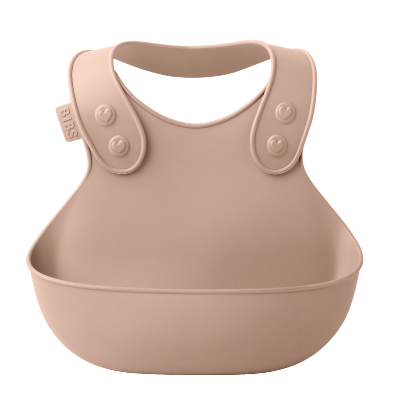 Bibs Dinner Bib - Blush