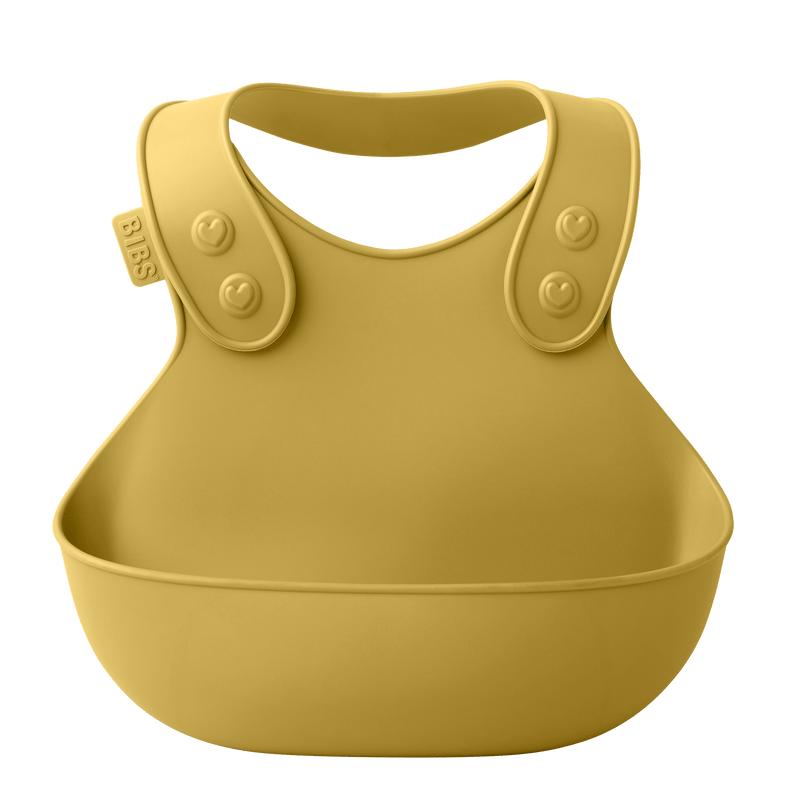 Bibs Dinner Bib - Mustard