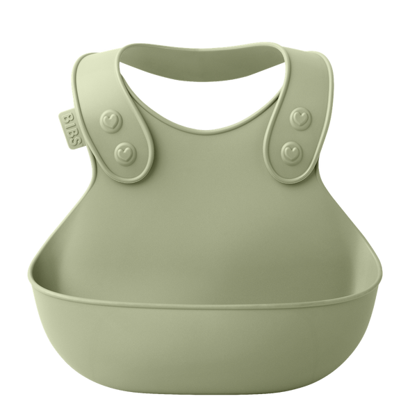 Bibs Dinner Bib - Sage