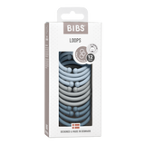 Bibs Loops - 12'li Baby Blue / Cloud / Petrol